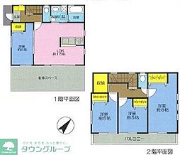 羽加美一丁目住宅 1