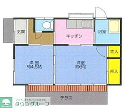 臼井住宅 A