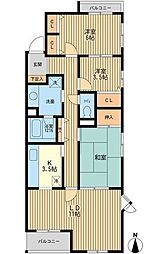 リズ国立西NO.1 201