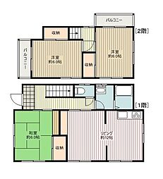 武蔵村山市神明４丁目の一戸建て