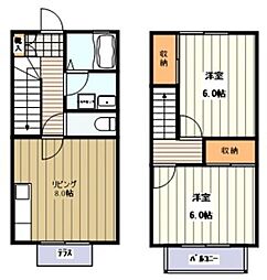 立川市西砂町２丁目の一戸建て
