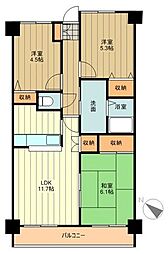 ラフィネ立川 902