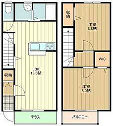 小平市小川町１丁目の一戸建て