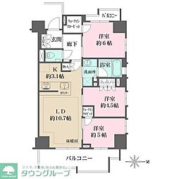 国分寺市南町３丁目