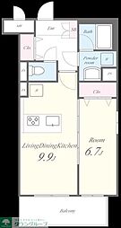 エスペランサ立川 306