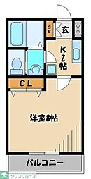 グランデ・ママンくすのき台 203