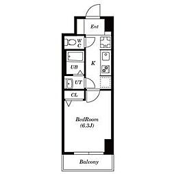 セントランド所沢 703