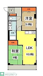 リバーサイド西八王子 309