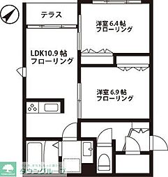 シャーメゾンＭＵＫＵＲＯＪＩプリミエ 101