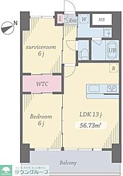 プライムコート立川 1307