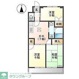 ベストノーン榎 102