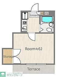 グラース久米川 102