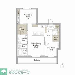 ポルタ　ノビリス 301