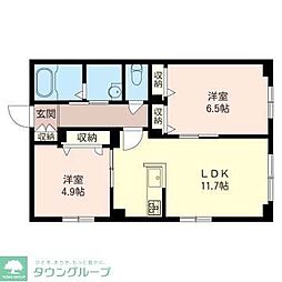 シャーメゾンサンライト 101