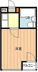 セントヒルズ国立 406