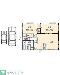 西多摩郡瑞穂町大字殿ケ谷の一戸建て