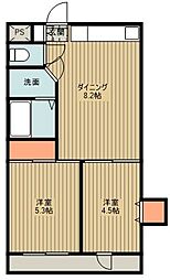 サンハイムハヤト 203