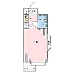 パークアベニュー国分寺 510