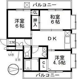 アメニティ国分寺 206