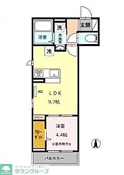 レジリエント恋ヶ窪 101