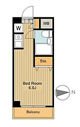 第62クリスタルマンション 203