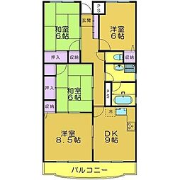 グランデ南大沢 203