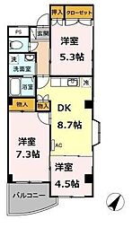 レジデンス山崎 208