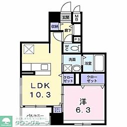 シュトラーレ　八日町 207