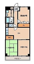 グランドール久米川 405