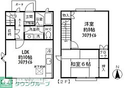 小平市仲町の一戸建て