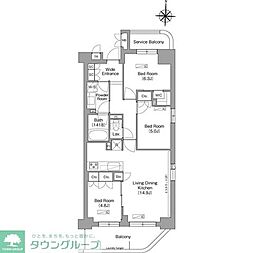 コンフォリア・リヴ八坂富士見