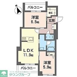 エー　レジデンス 401