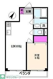 ハイツアゼリア 402