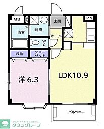 ベル・ソレイユB 103