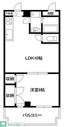 キョーワハウス拝島II 203