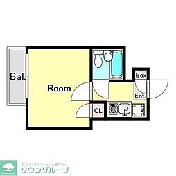 ガーデンスクエア国立 405