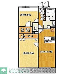 ラフィネＳ国分寺 302
