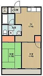 サンフラワーハイツ 3C