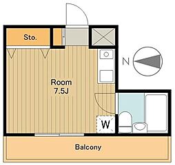 クレサンバレー 208