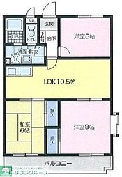 ハイムエバーグリーン 105