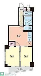 ロータリーハイム昭島 207