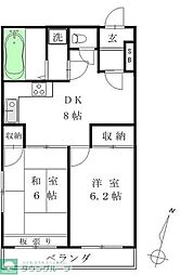 福生市大字熊川