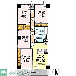 グランヴェールにしすな 201