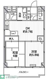 Ｔ’ｓ　Ｇａｒｄｅｎ　一橋学園 205