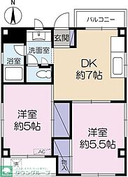 東村山市秋津町１丁目