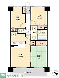 グラディート久米川 303