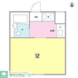 ヴィスタ国分寺 303