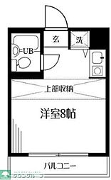 レヂオンス一橋学園 103