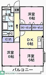 福生市加美平３丁目
