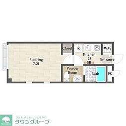 アムハイツ久米川I 101